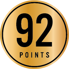 92 points_medal