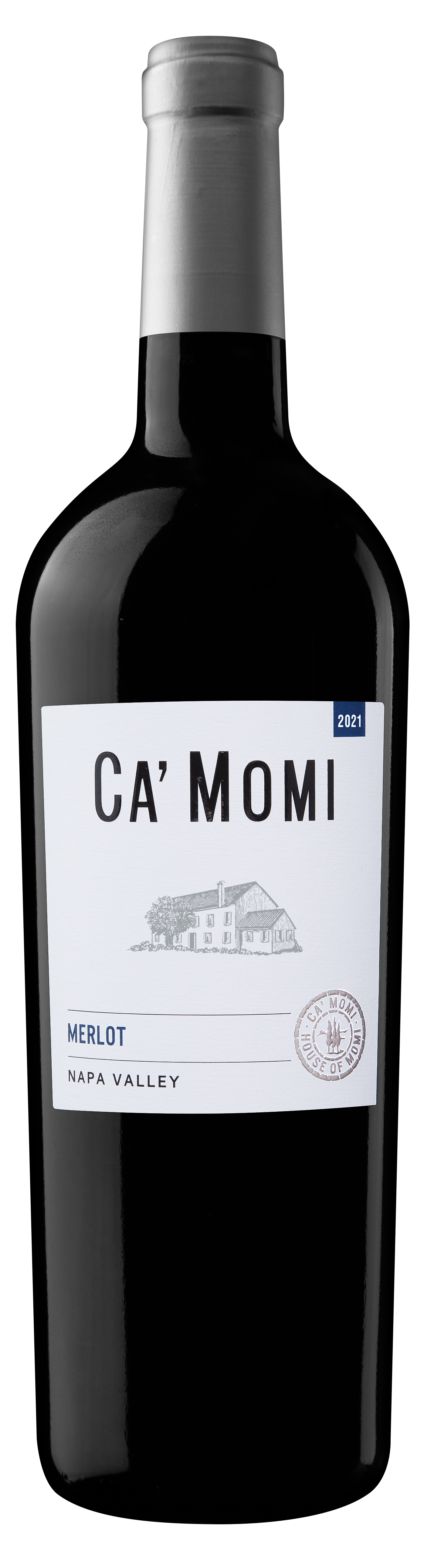 CA' MOMI - 2022, MERLOT