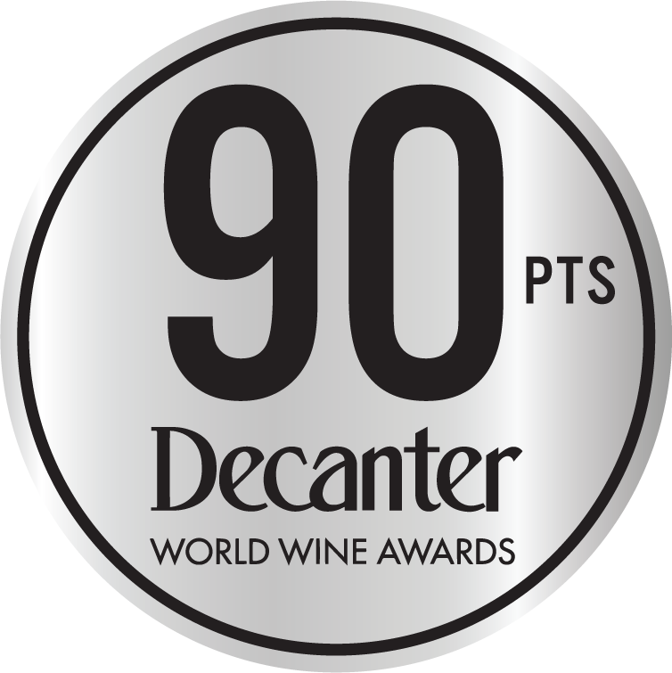 Ca' Momi_Sparkling White_Brut_90 points_Decanter